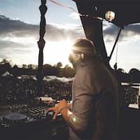 DJ Profile Avatar