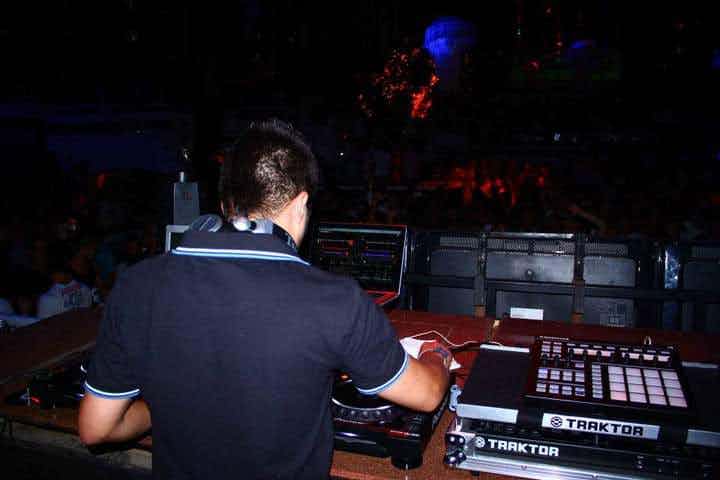 DJ ALI B
