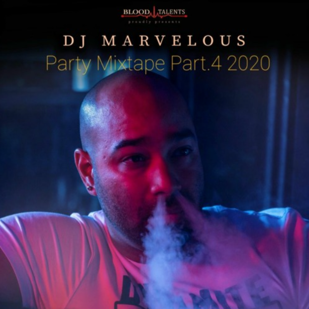 DJ Marvelous