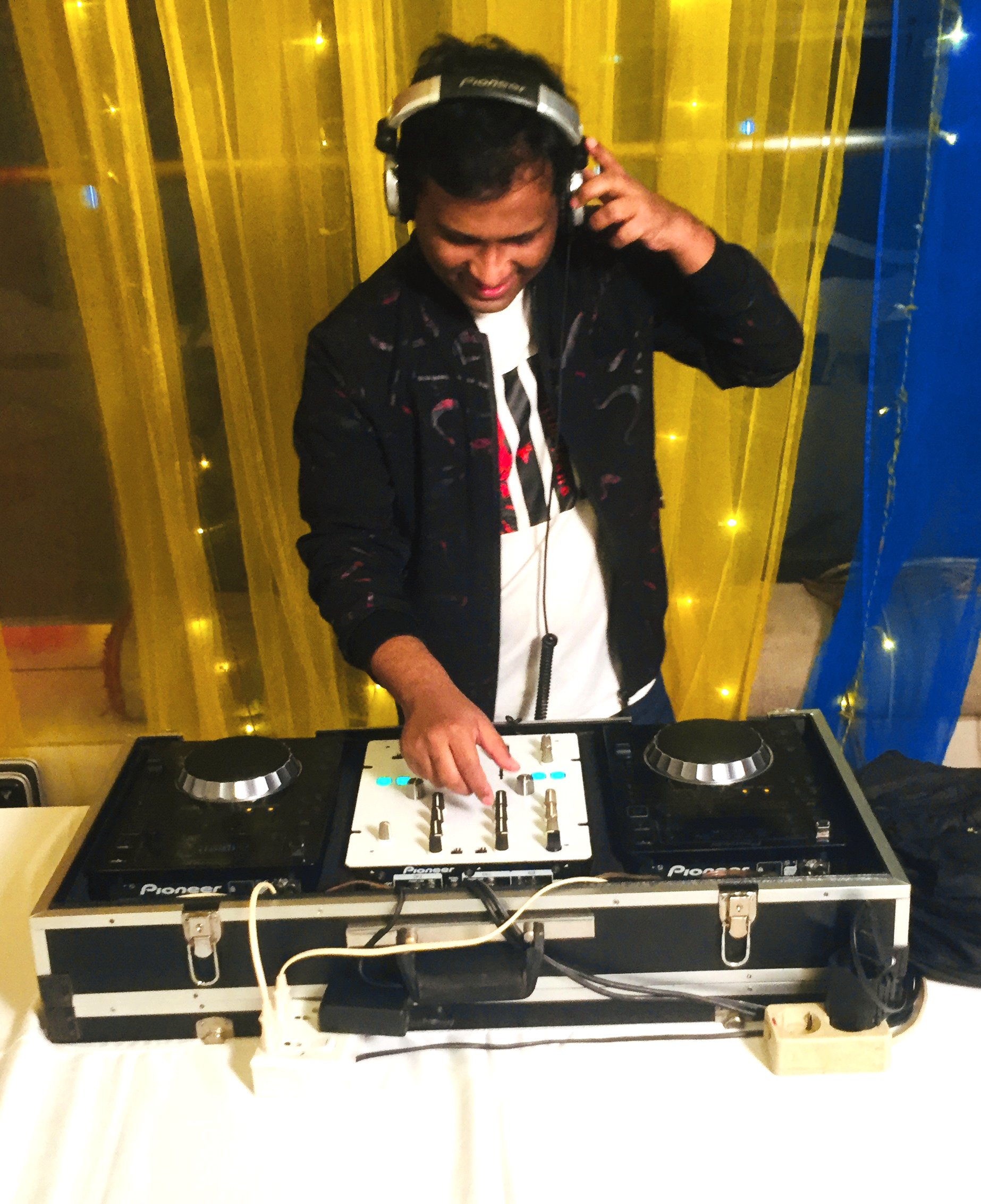 DJ Sajib