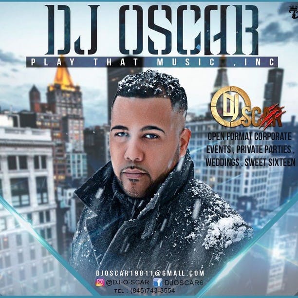 DJ oscar
