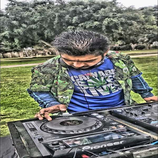 DJ Khronik Kandy 