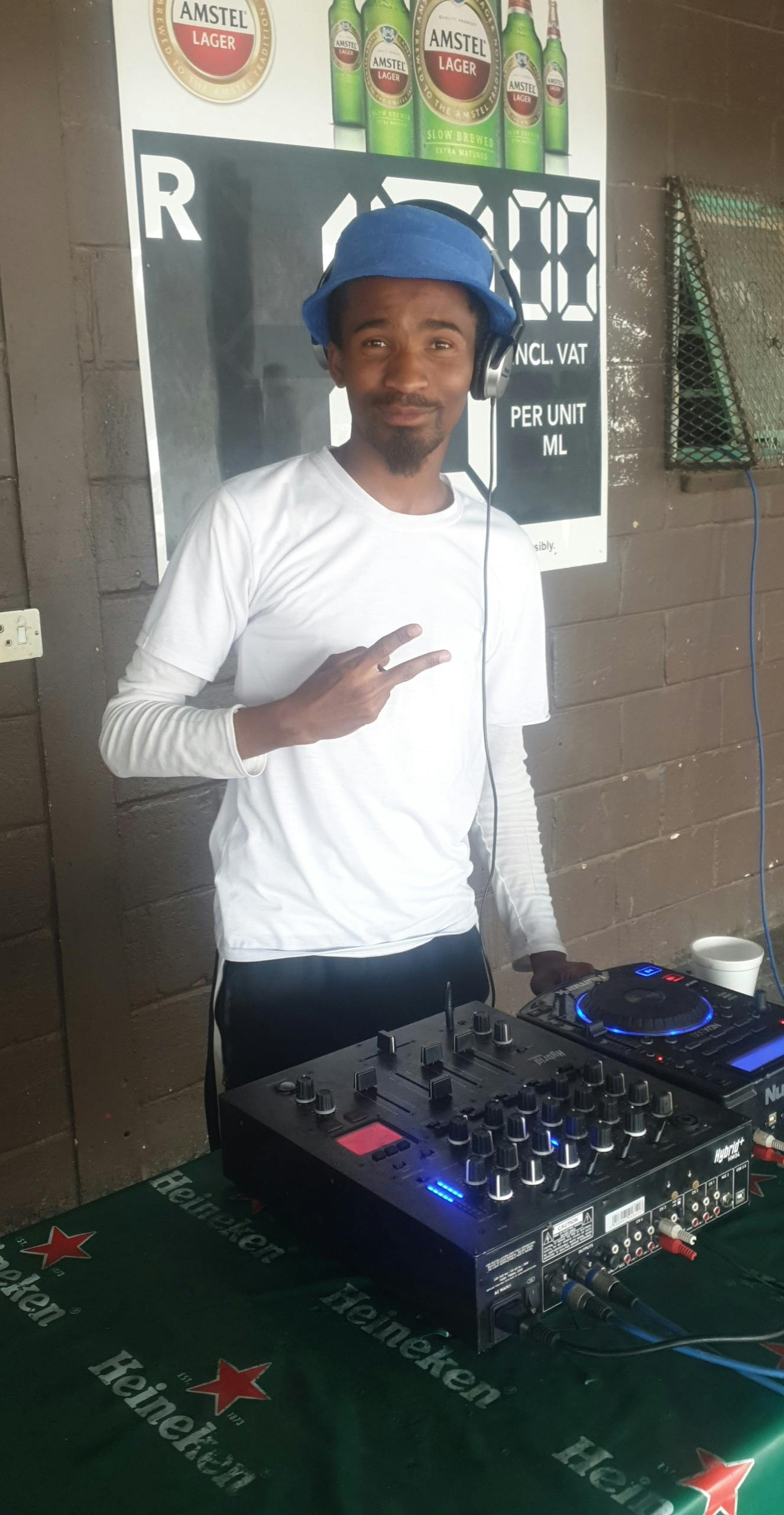 DJ Major K /Dj Sanitune the Kaygee Silence