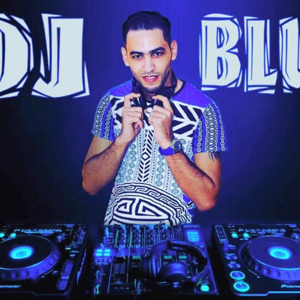 DJ BLUE