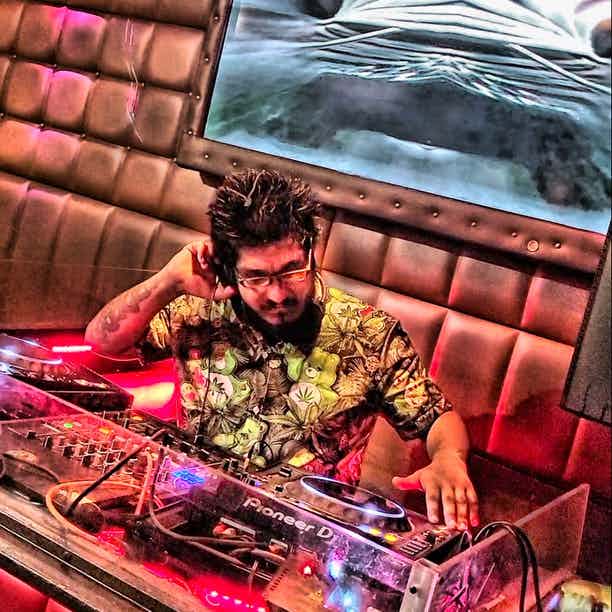 DJ Khronik Kandy 