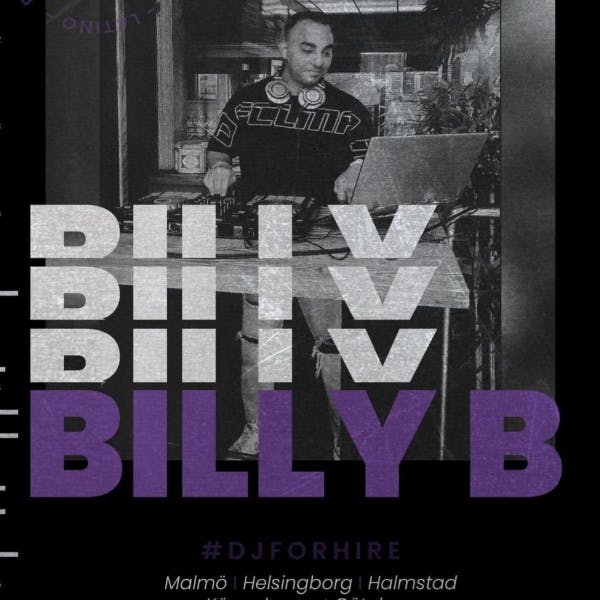 DJ Billy B